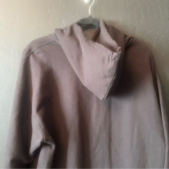 NWT NASA Rhinestone Hoodie Black Hoodie Size: L oversized - Picture 8 of 15